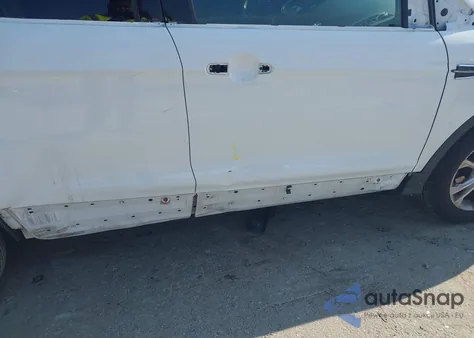 2017 Ford Escape Se из США, поврежденный, VIN 1FMCU0GD1HUC12061